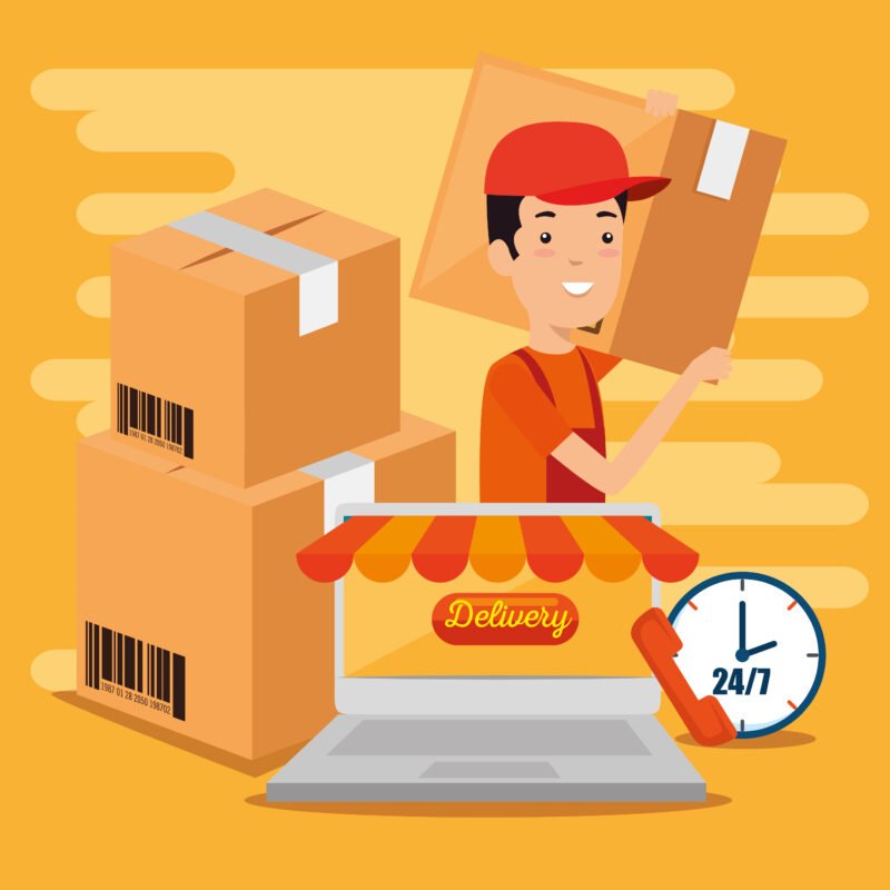 hitung volume barang