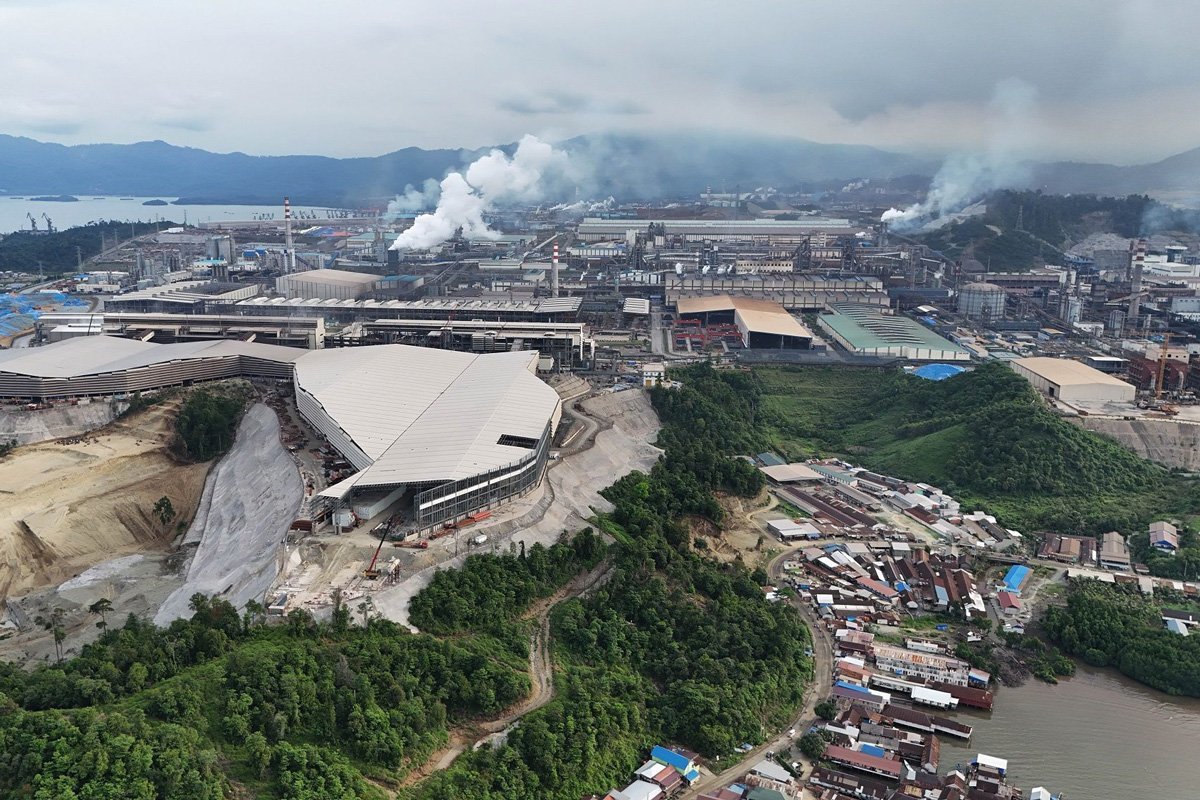 ekspedisi jakarta morowali