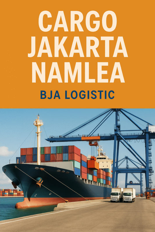 cargo jakarta namlea