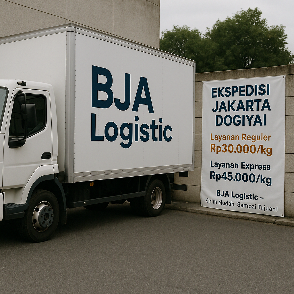 ekspedisi jakarta dogiyai