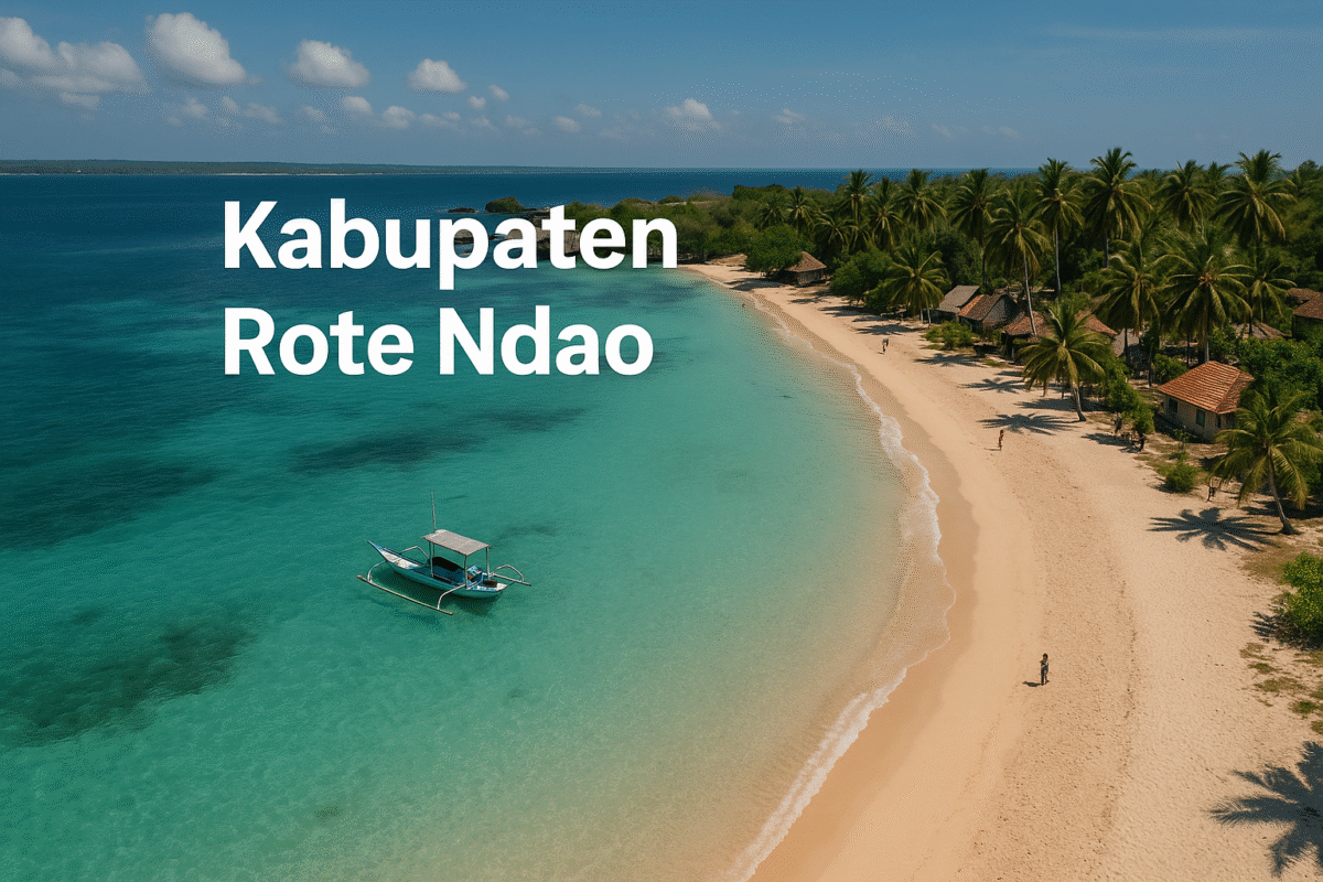 ekspedisi Jakarta Rote Ndao