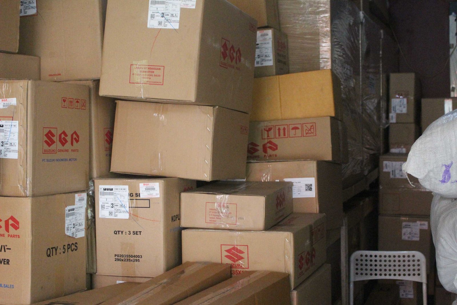 ekspedisi jakarta enrekang