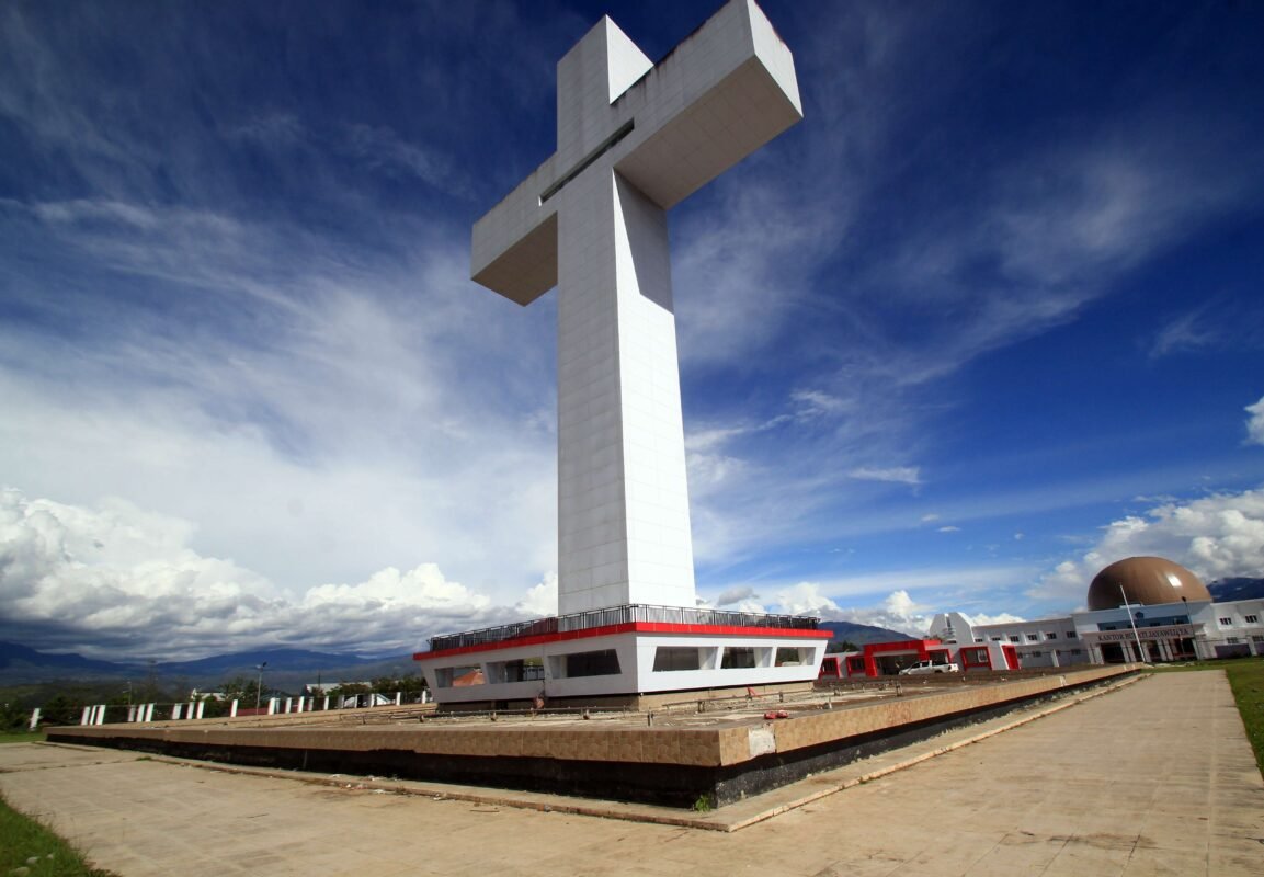 Ekspedisi Jakarta wamena