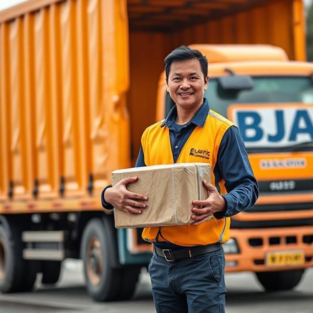 cargo jakarta lembata