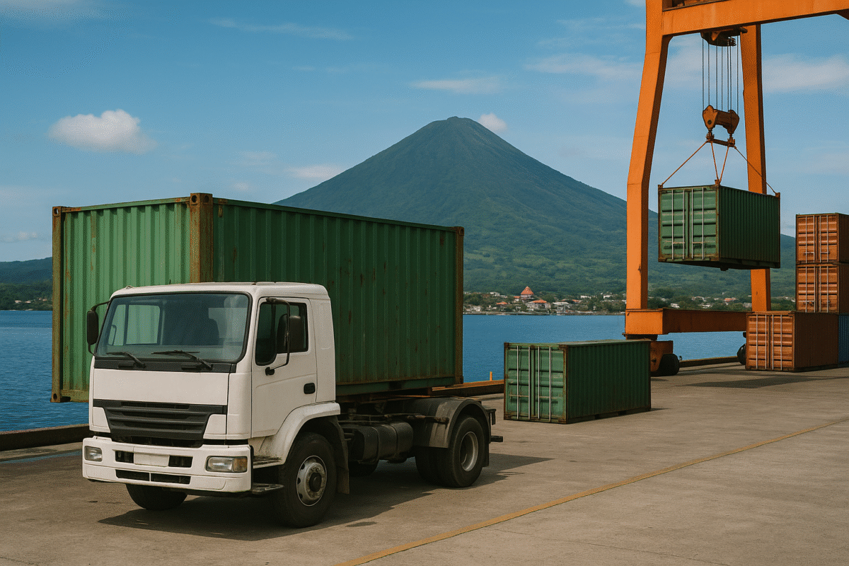 ekspedisi jakarta tidore