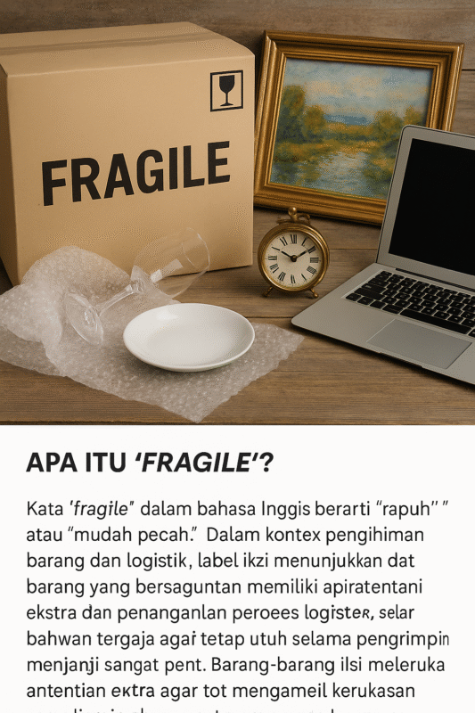 fragile