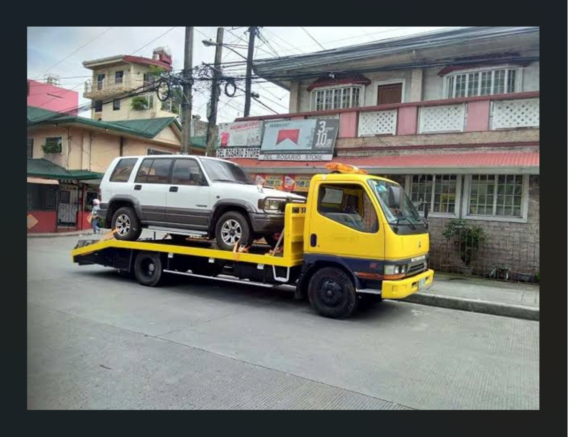 mobil towing
