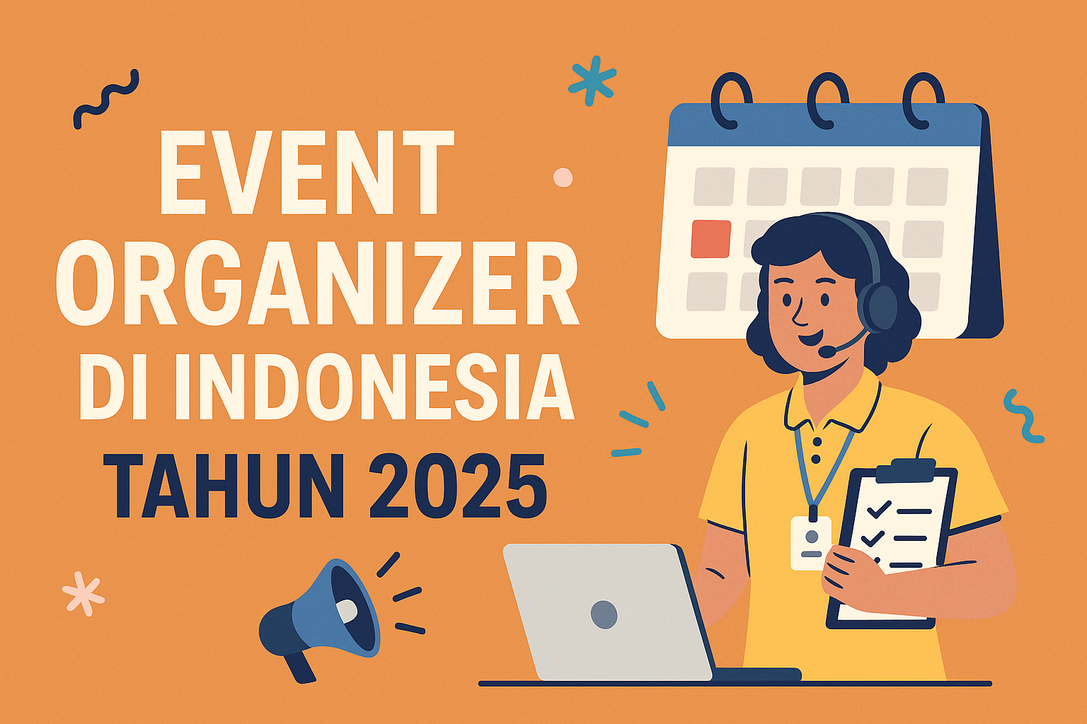 event organizer