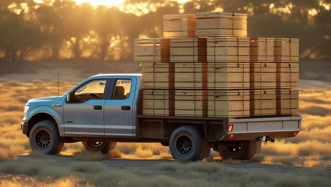 jenis mobil angkutan barang