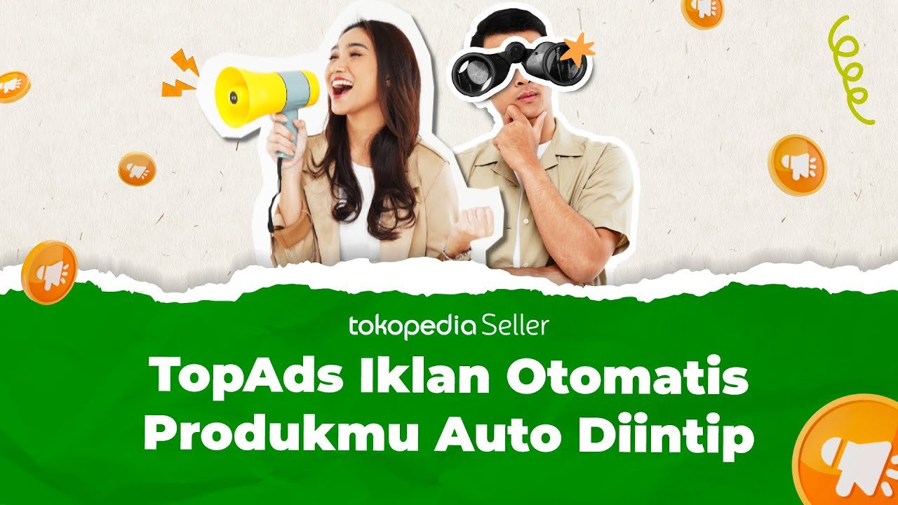 iklan di tokopedia