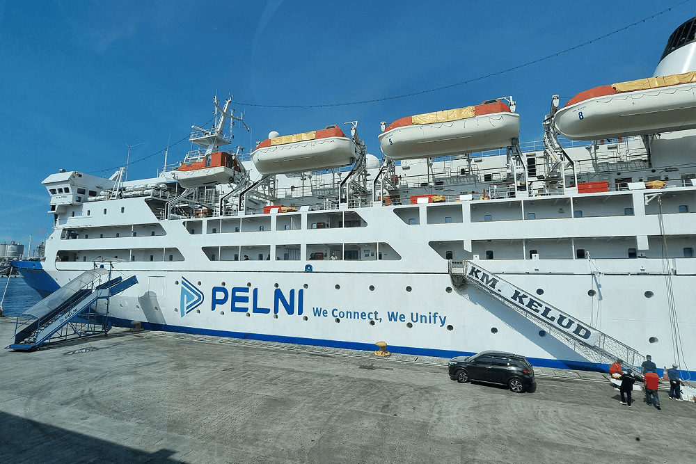 kapal pelni