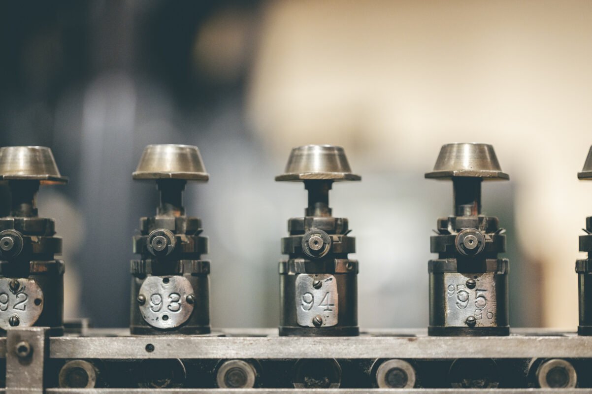 spare part mesin industri