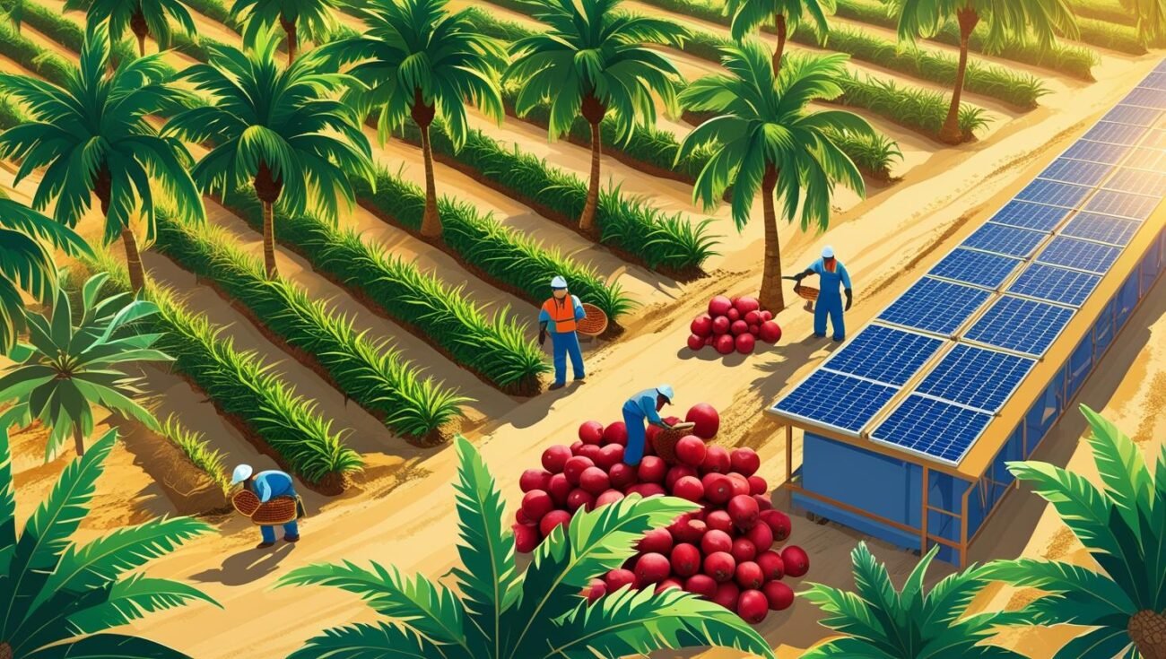 industri kelapa sawit