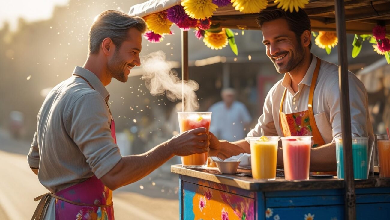 kata-kata promosi minuman