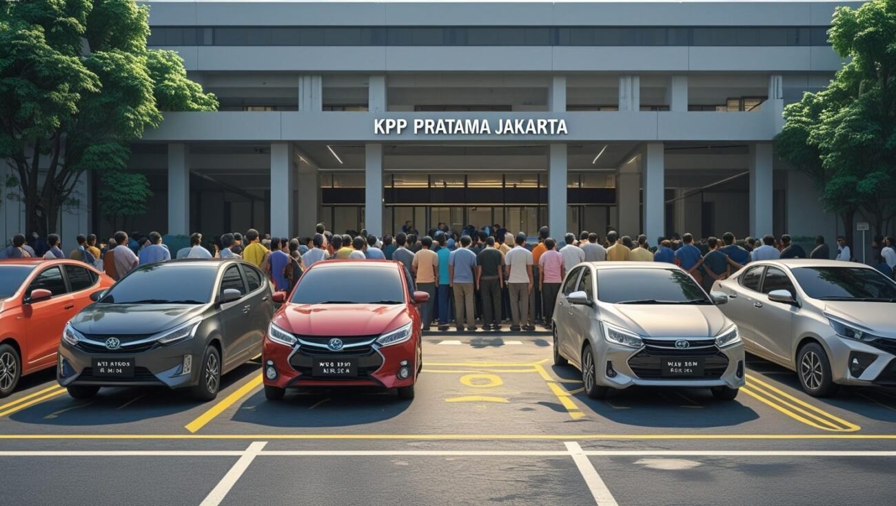 cara lapor pajak spt tahunan online