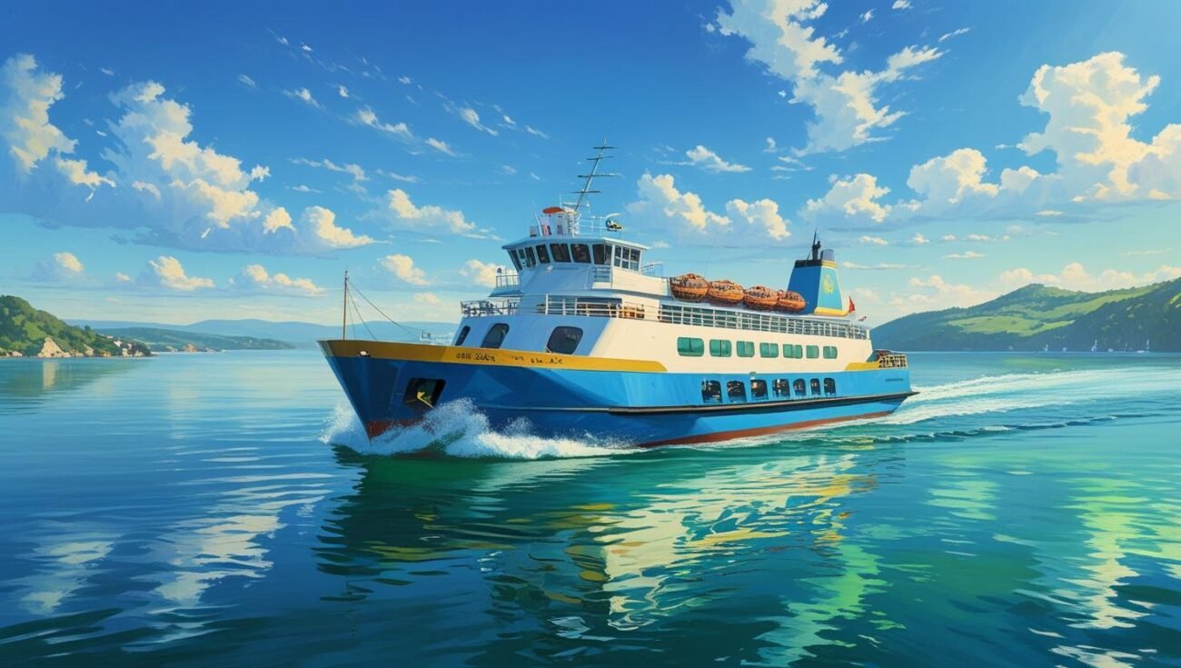 kapal ferry