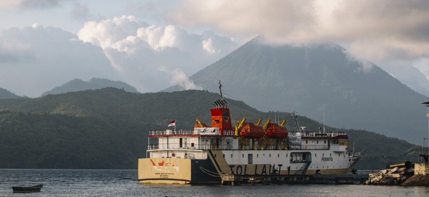 Jadwal kapal pelni agustus 2025 ke papua