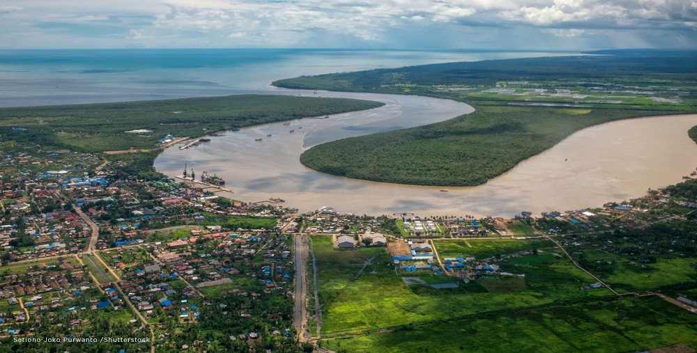 ekspedisi surabaya merauke