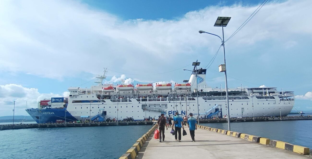 jadwal kapal pelni