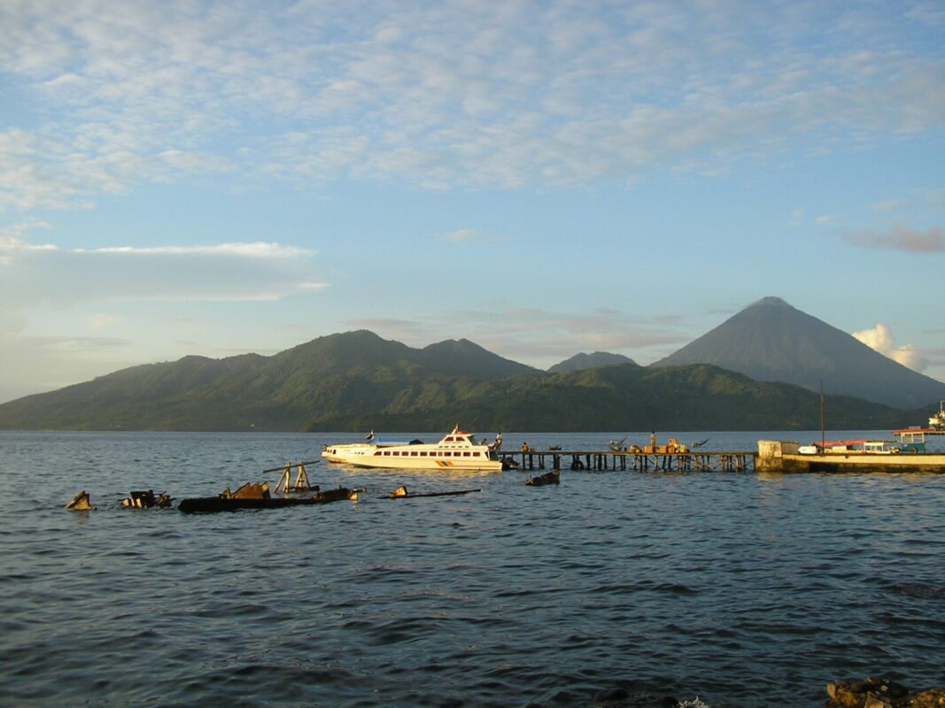 ekspedisi surabaya tidore