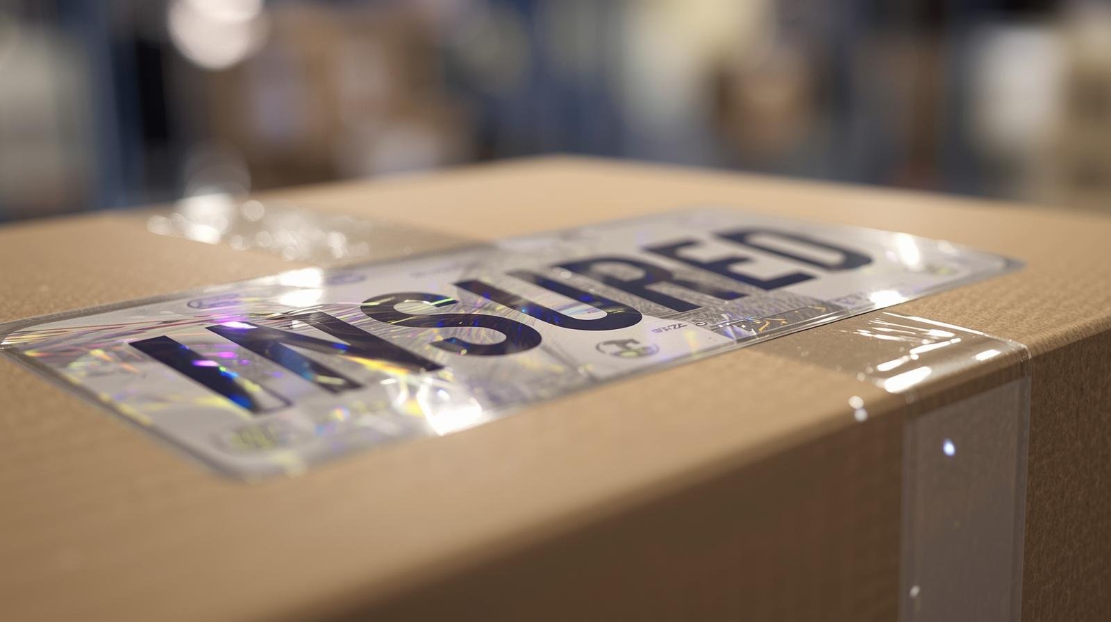 klaim asuransi pengiriman