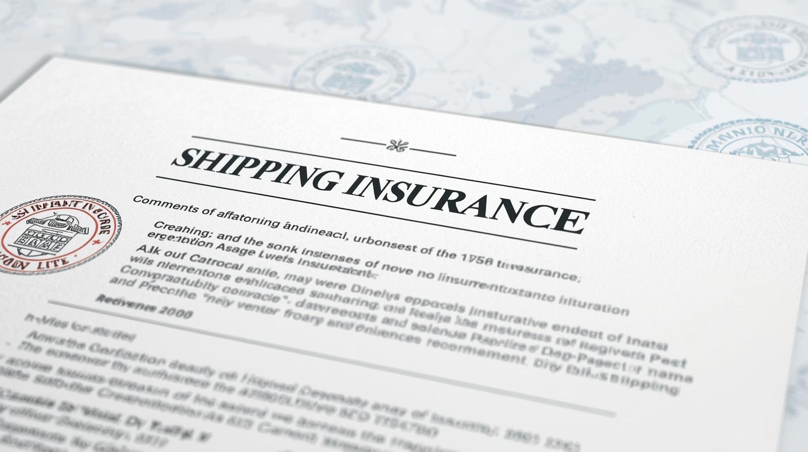 klaim asuransi pengiriman