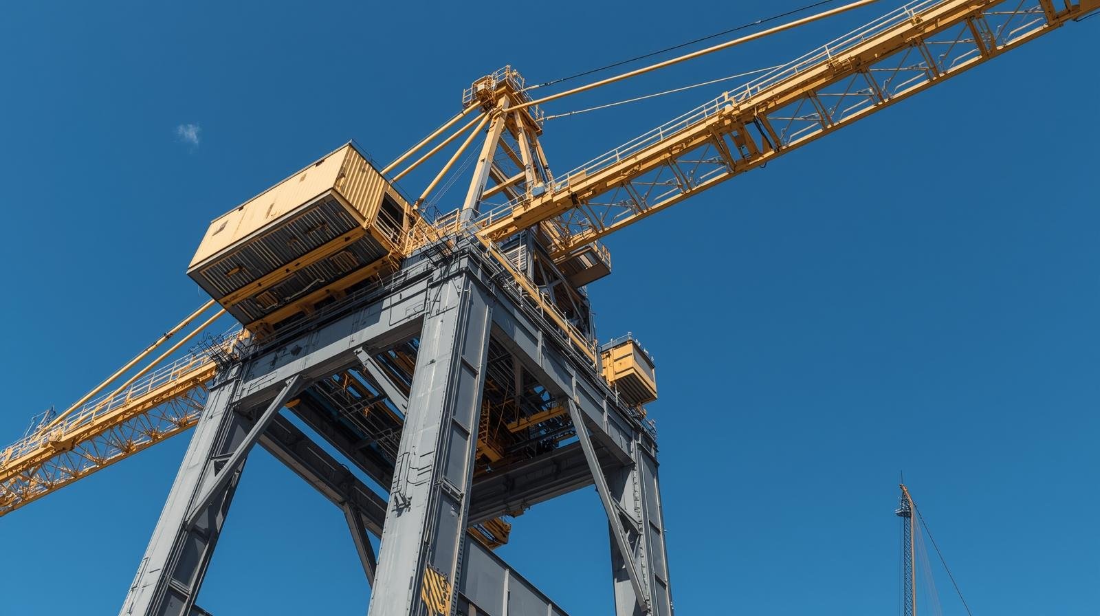 Quay Container Crane