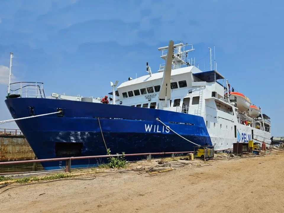 jadwal dan rute km wilis