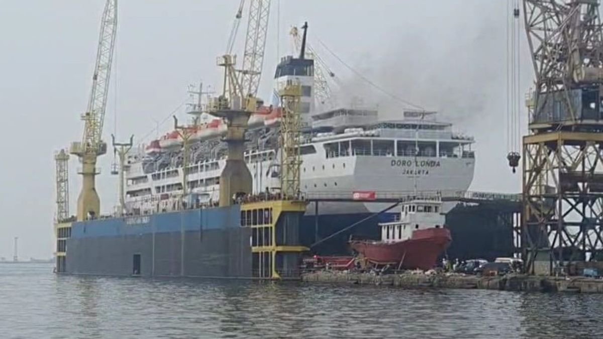 jadwal kapal dorolonda