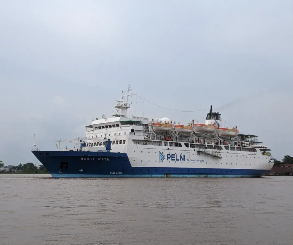 jadwal km bukit raya