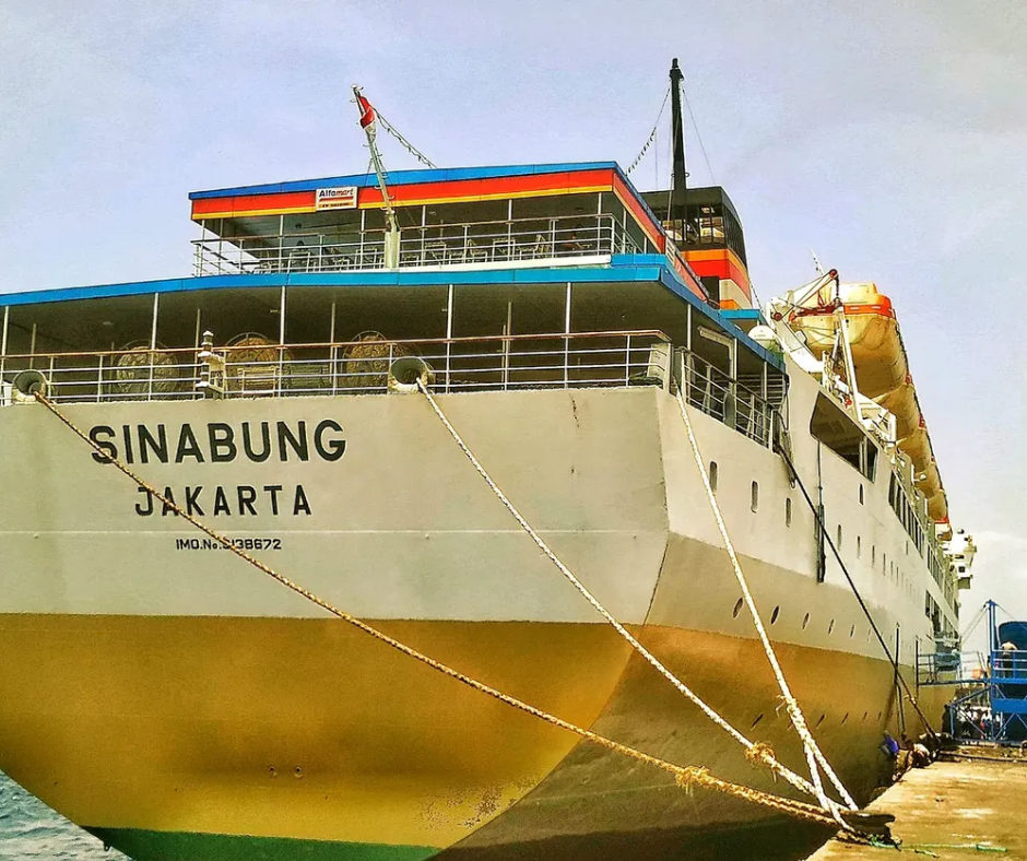 jadwal km sinabung maret 2026