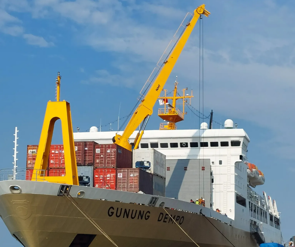 jadwal kapal gunung dempo