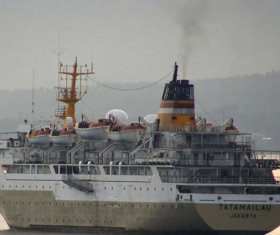 jadwal km tatamailau april 2026