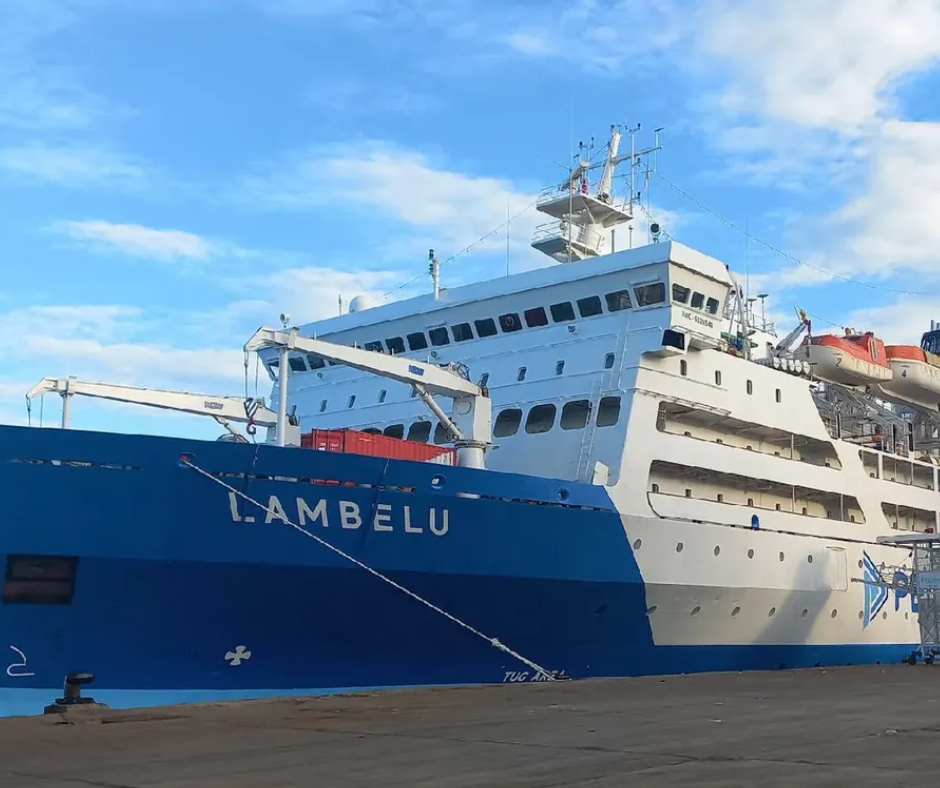 jadwal kapal lambelu