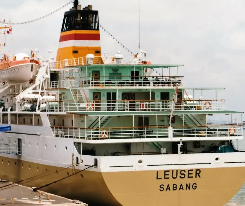 jadwal kapal leuser
