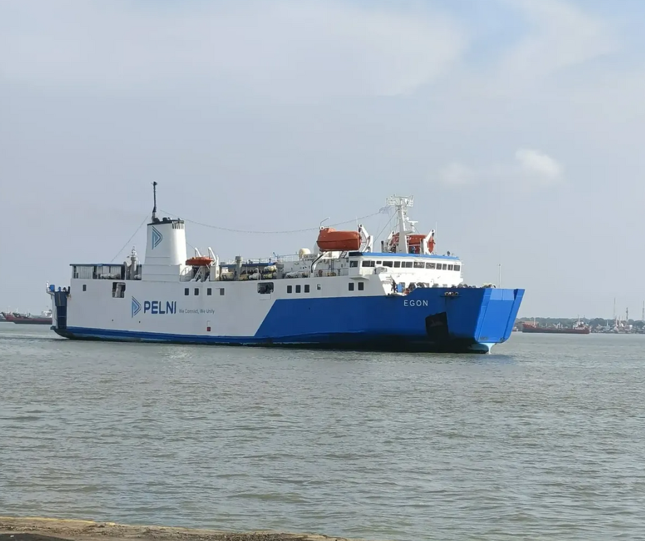 jadwal kapal egon