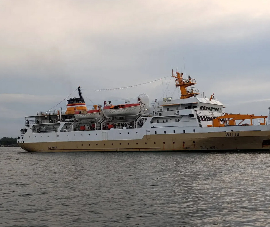 jadwal kapal wilis