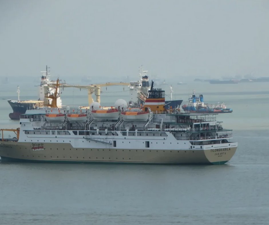 jadwal kapal tilongkabila