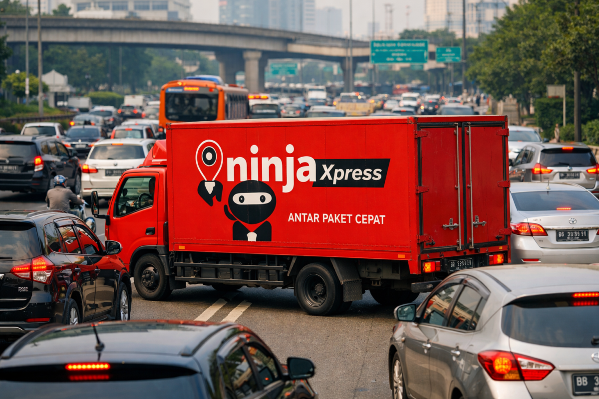 ninja xpress terdekat