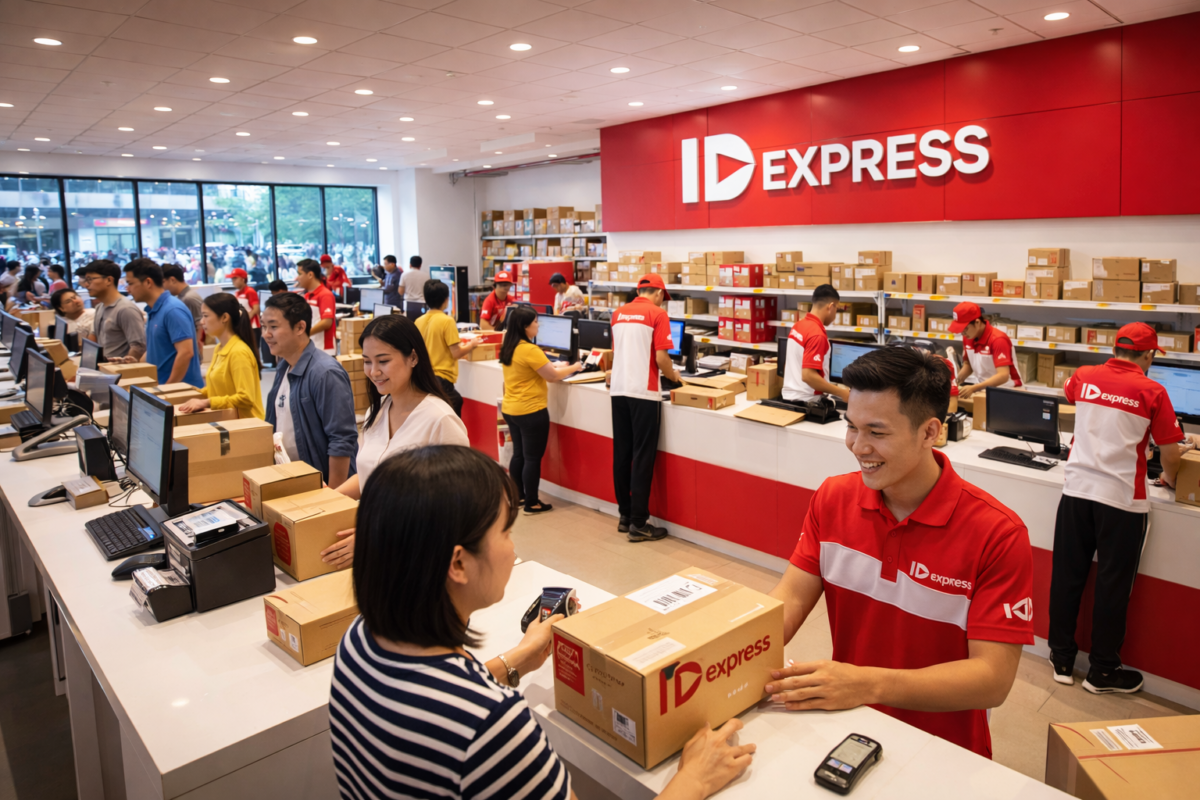 id express terdekat