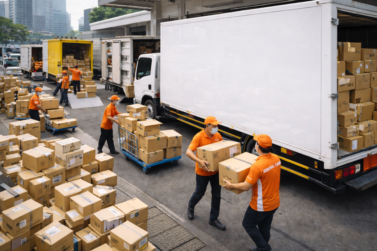 cek resi pandu logistics