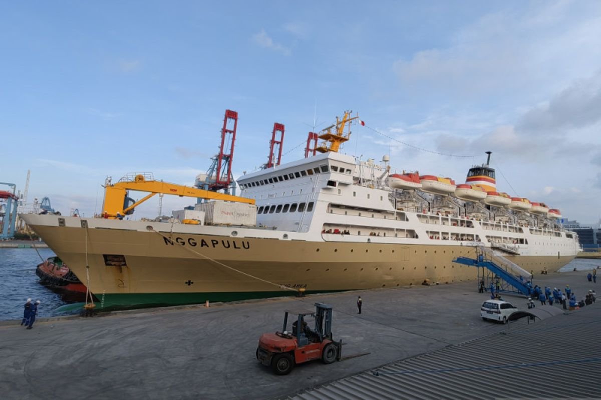 jadwal km nggapulu maret 2026