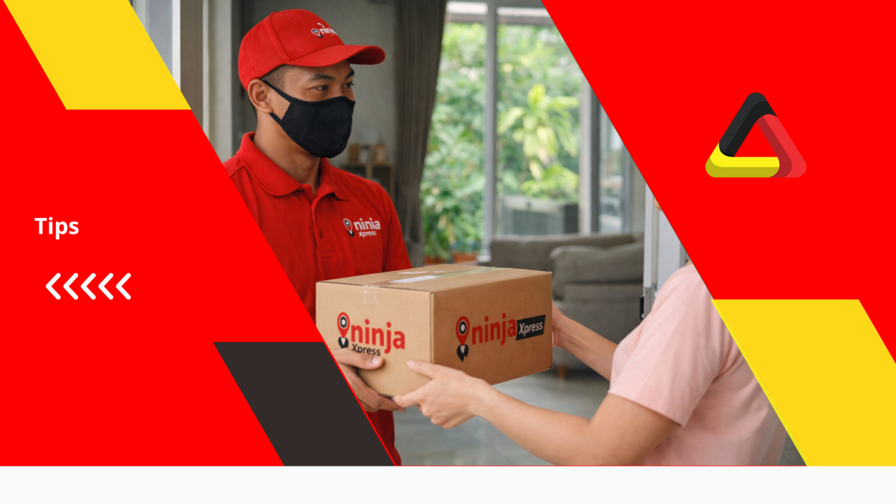 ninja xpress terdekat