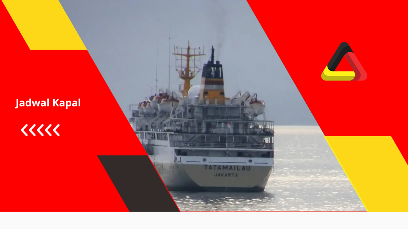 jadwal kapal tatamailau