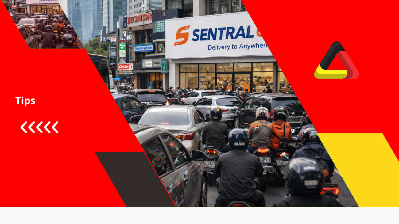 sentral cargo terdekat