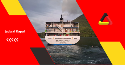 Jadwal Kapal Pangrango