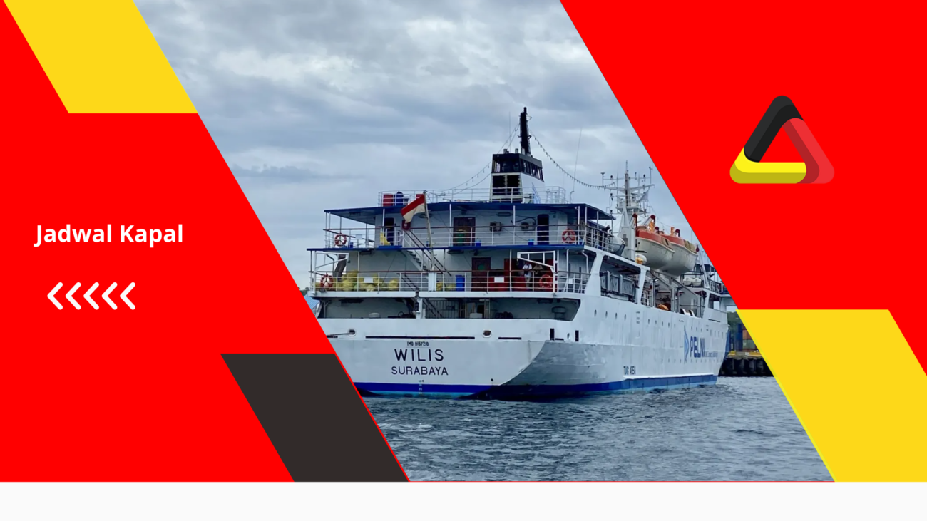 jadwal kapal wilis