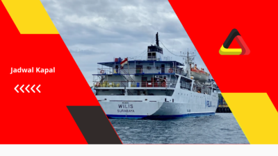 jadwal kapal wilis