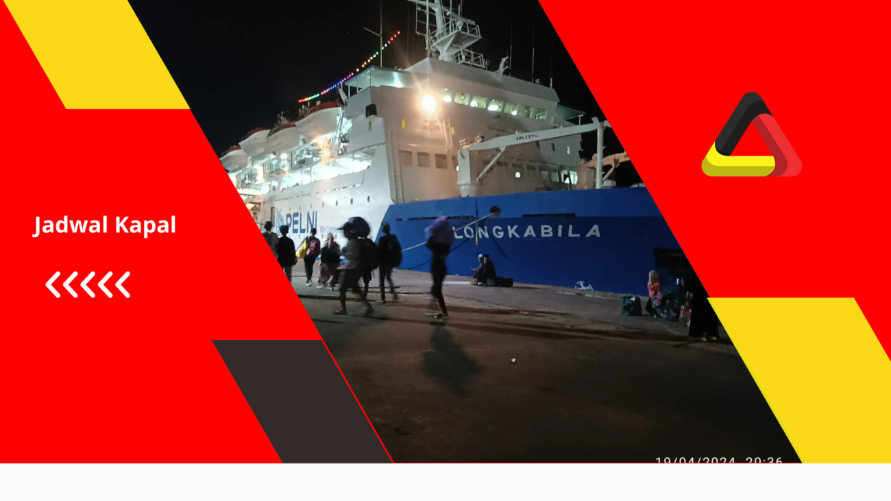 jadwal kapal tilongkabila