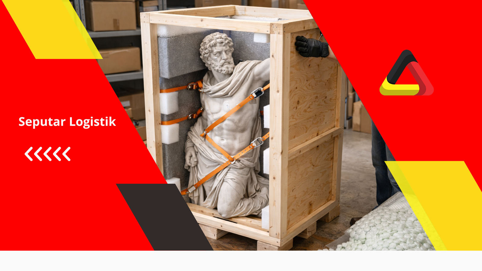 packing barang berat